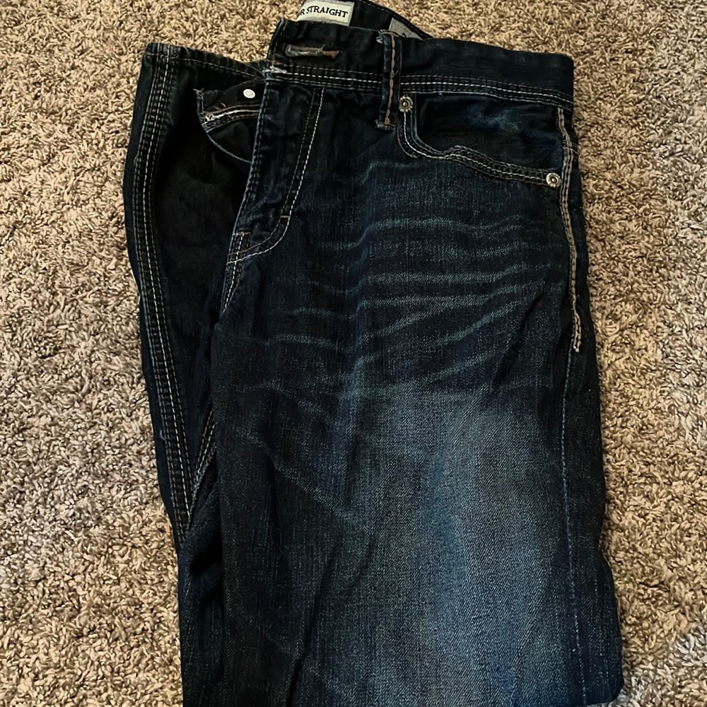 BKE Mens Jeans